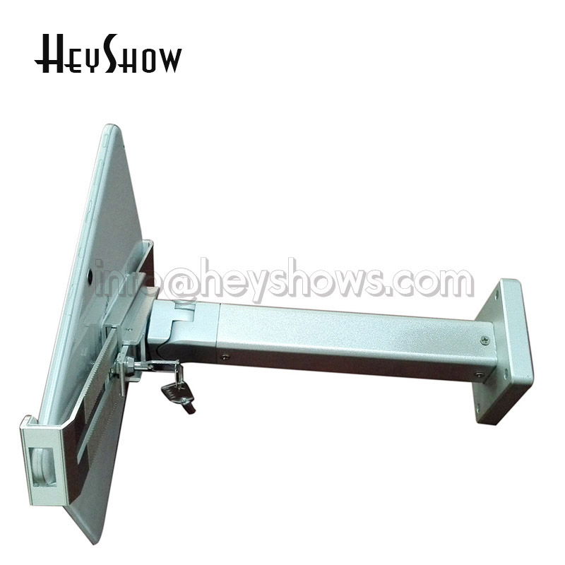 Pc Security Lock - Metal Tablet PC Display Stand for