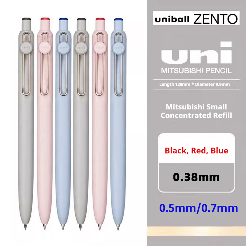 Uni-ball ZENTO Limited Edition - Office Of Tech review and price