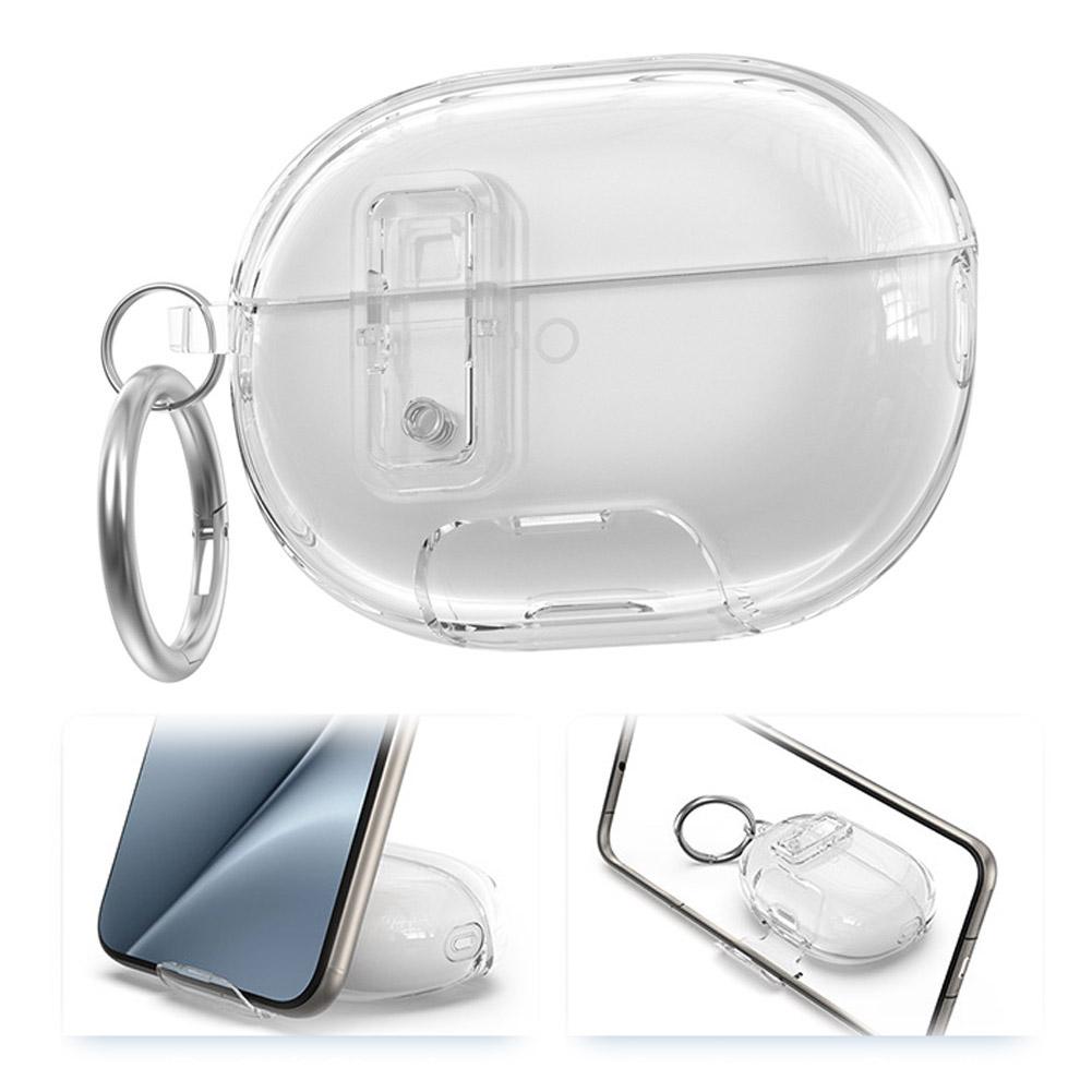 Clear Case For Huawei FreeBuds - Pc Security Lock review and price