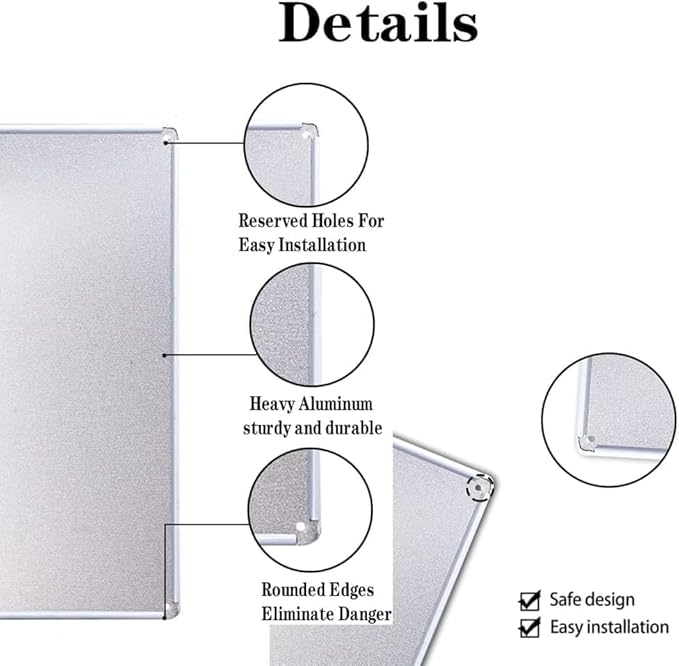 Metal Tin Sign 8 X 12 Inch - F - Office Of Tech review and price