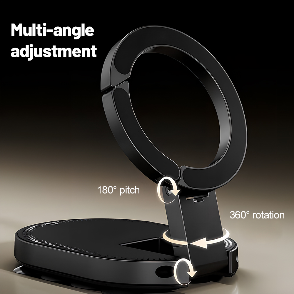 360° Rotation 3‑In‑1 Suction C - Office Tech review and price