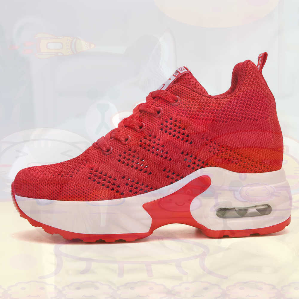 Red Size 36 Shoes Woman Tennis - Office Of Tech review and price