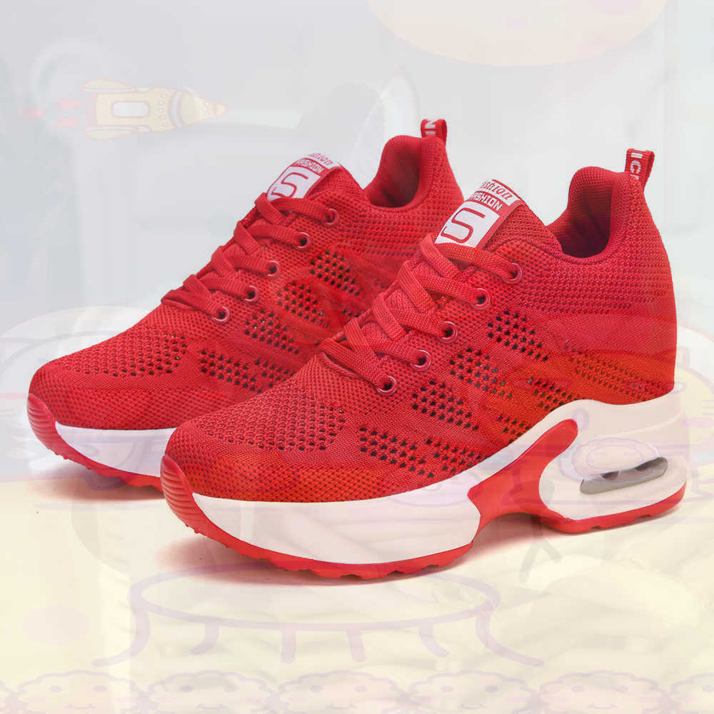 Red Size 36 Shoes Woman Tennis - Office Of Tech review and price