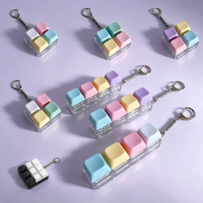Mechanical Keycap Fidget Toy M - Office Tech review and price