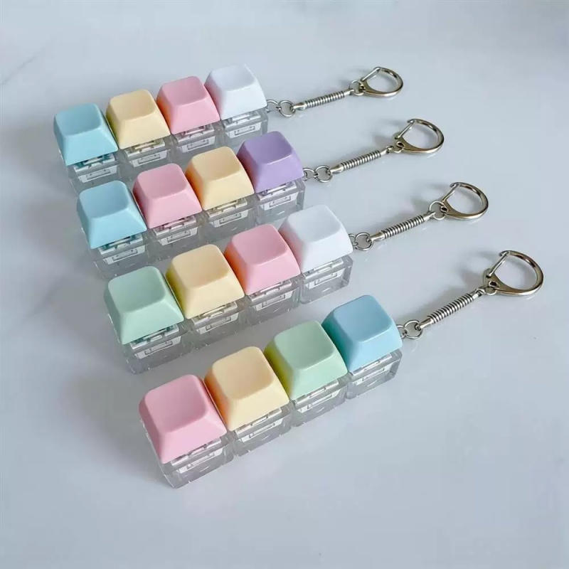 Mechanical Keycap Fidget Toy M - Office Tech review and price