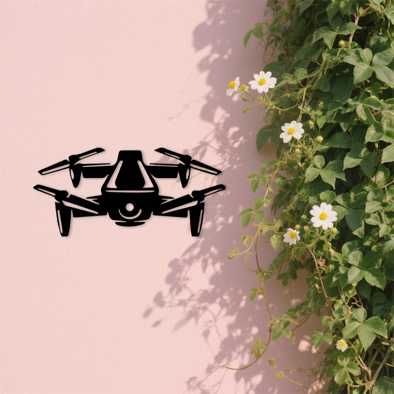 Modern Drone Silhouette Alumin - Office Of Tech review and price