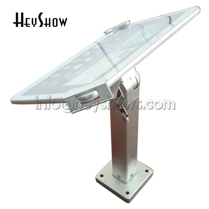 Metal Tablet PC Display Stand  - Pc Security Lock review and price