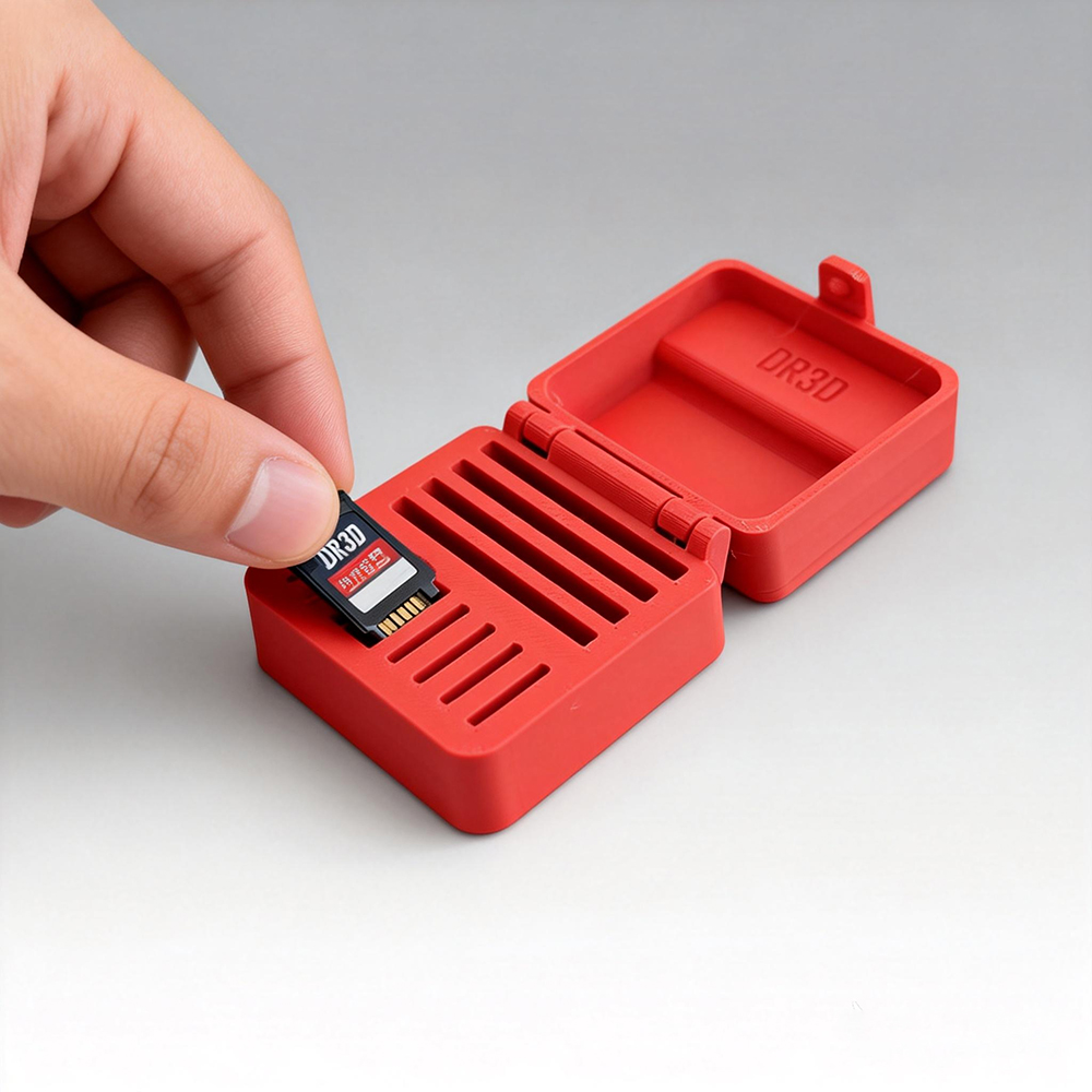 1.18*1.57in 1Pc Sd Card Storag - Home Office Tech Essentials review and price