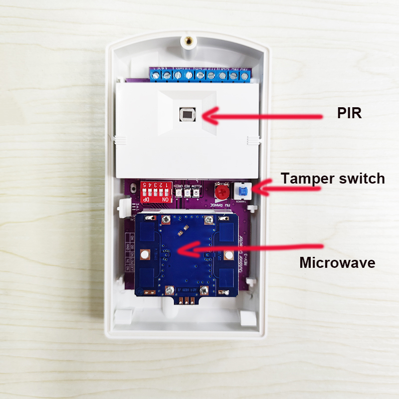 Security Alarm Outdoor Waterpr - Office Of Tech review and price
