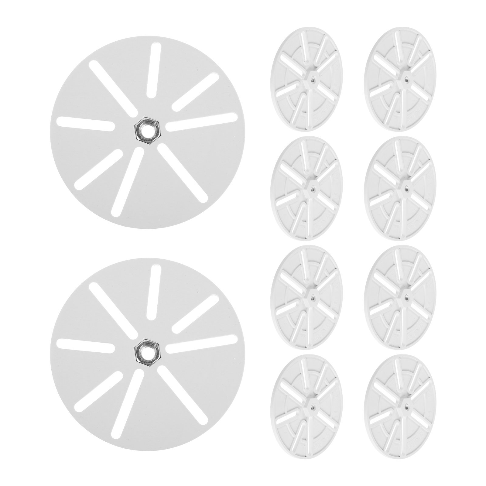 Premium Round Plate Mount Brac - Flat Panel Mount Tilt review and price