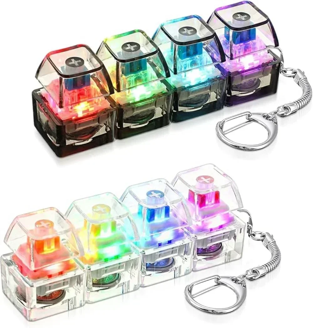 1pcs LED Keyboard Keycap Stres - Office Tech review and price