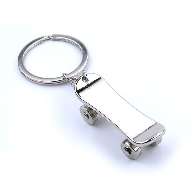 Creative Finger Skateboard Key - Office Tech review and price