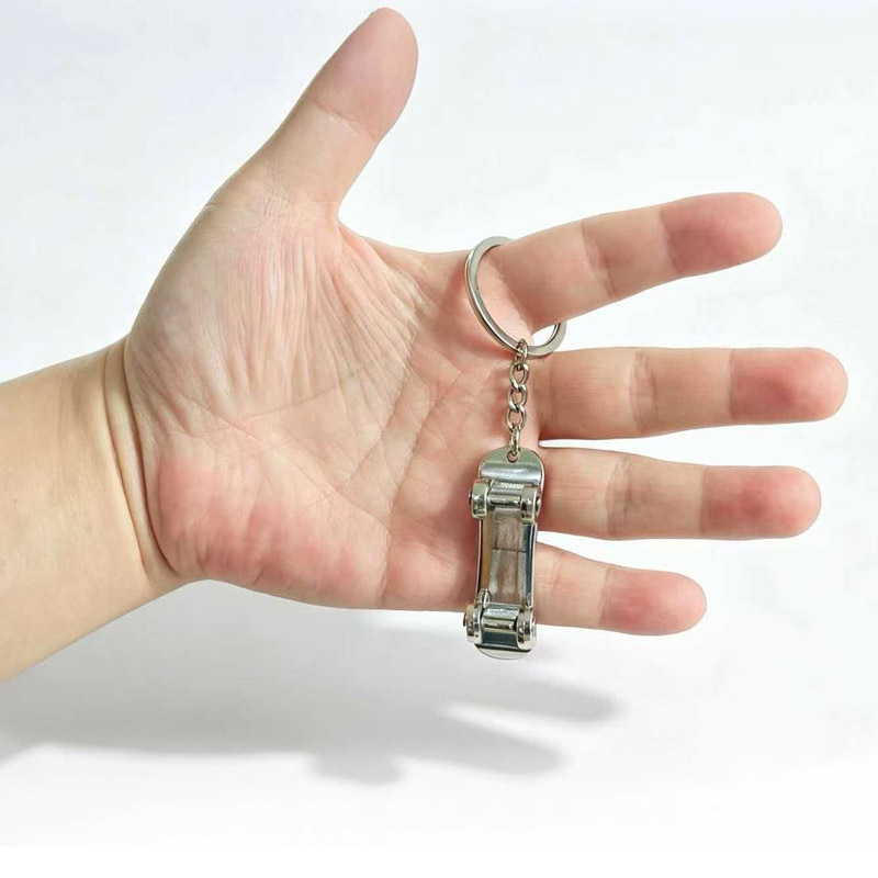 Creative Finger Skateboard Key - Office Tech review and price