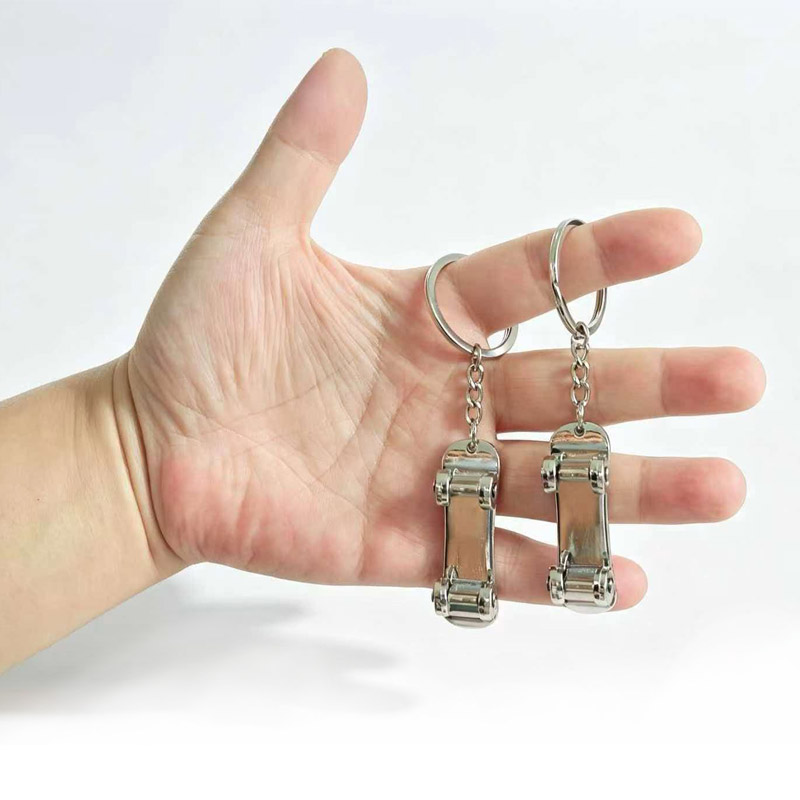 Creative Finger Skateboard Key - Office Tech review and price