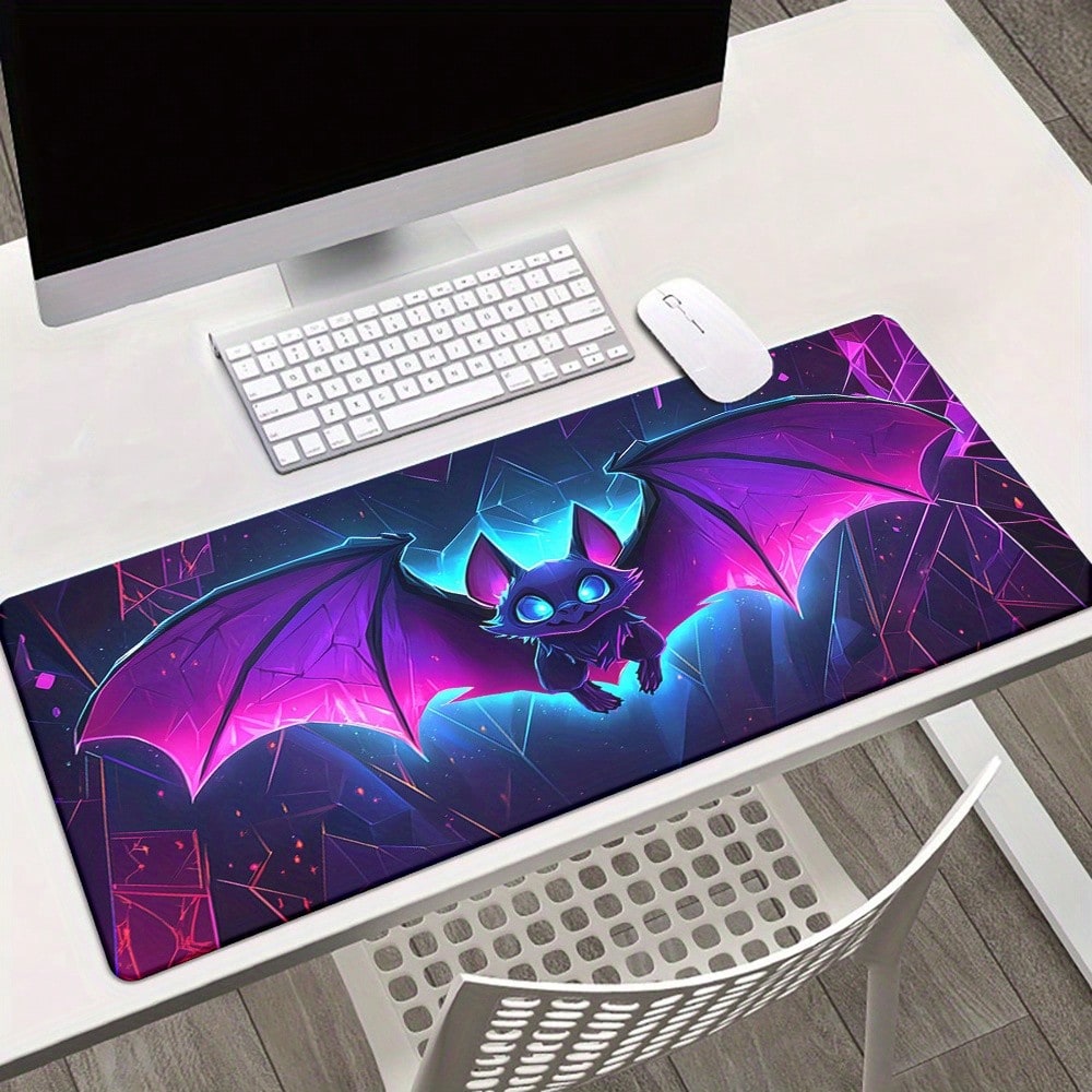 1pc Cute Tech Bat Gaming Mouse - Office Tech Desk review and price