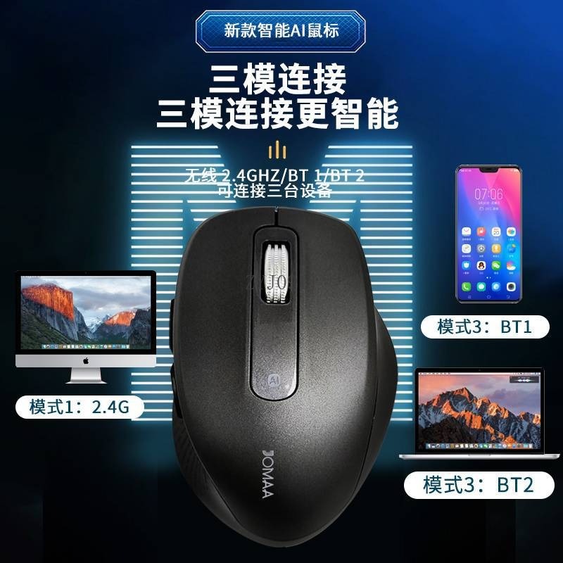 AI intelligent wireless silent - Office Of Tech review and price