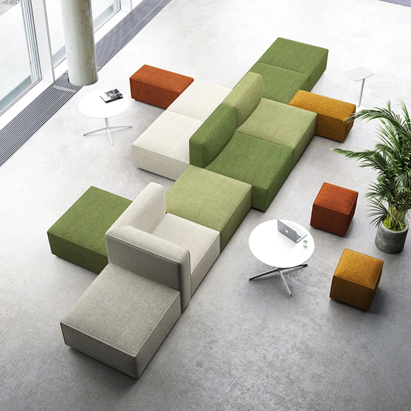 & Custom Modular Lounge Seatin - Office Of Tech review and price