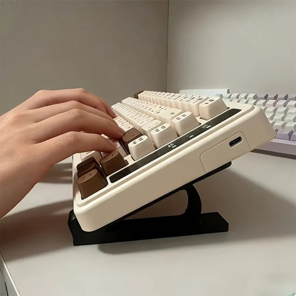 2pc Ergonomic Keyboard Riser F - Office Tech review and price