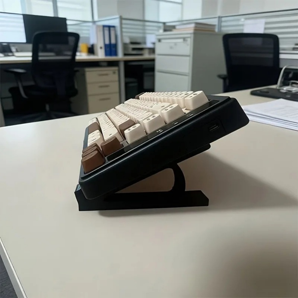 2pc Ergonomic Keyboard Riser F - Office Tech review and price