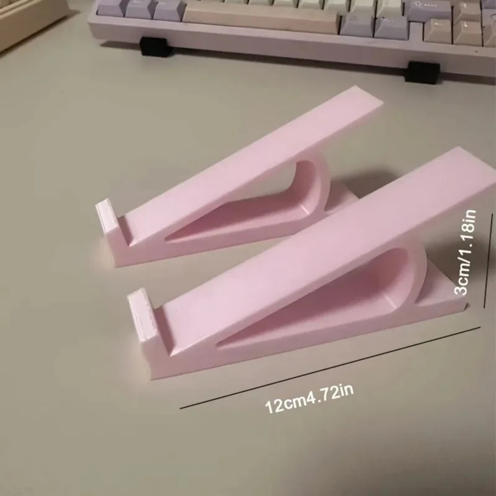2pc Ergonomic Keyboard Riser F - Office Tech review and price