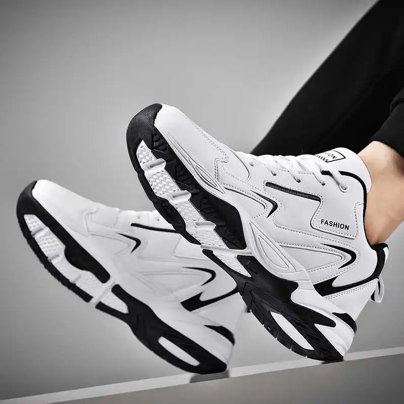 Cold-proof Spring Gym Sneakers - Tech Office Wear Men review and price