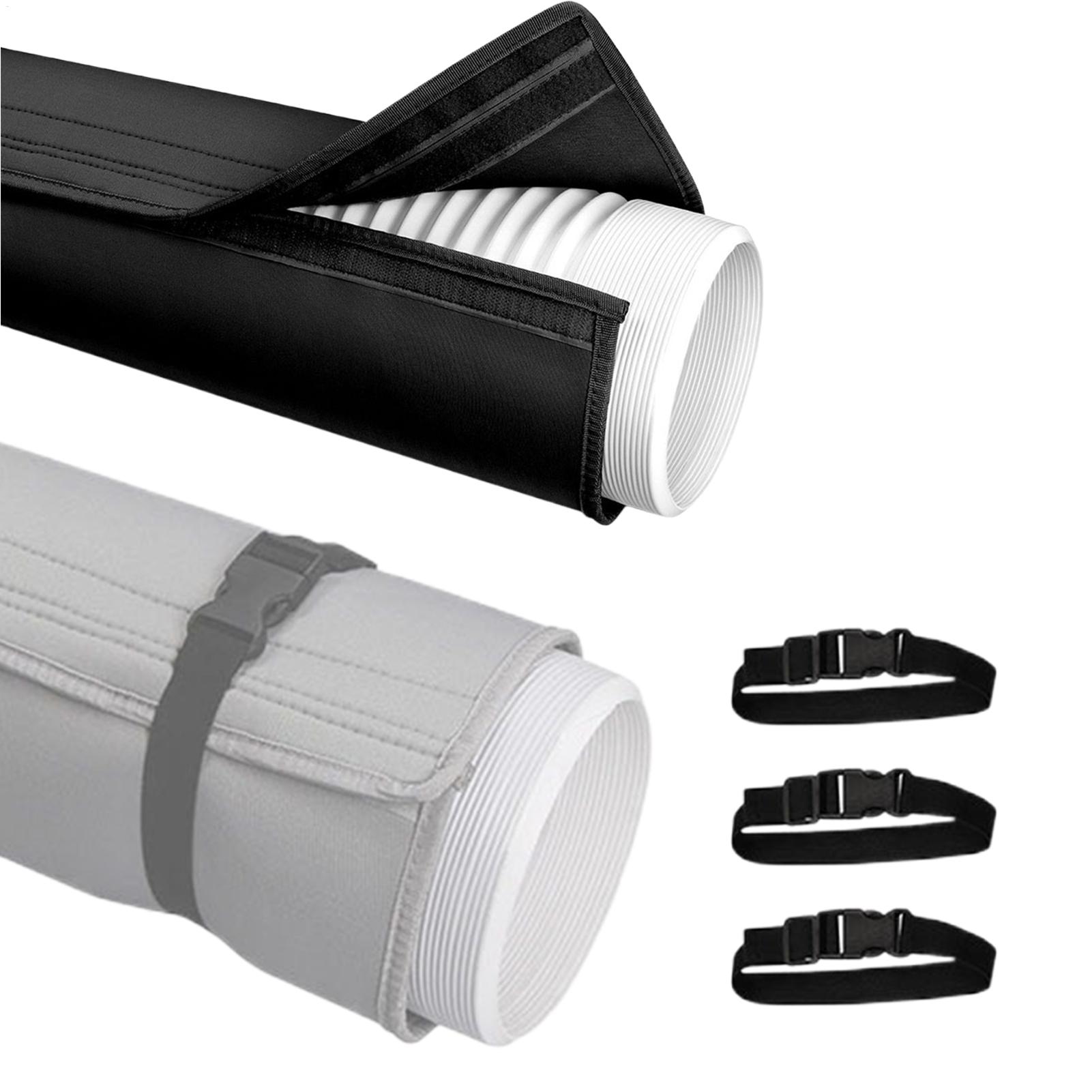 Air Conditioner Hose Cover Dus - Office Of Tech review and price