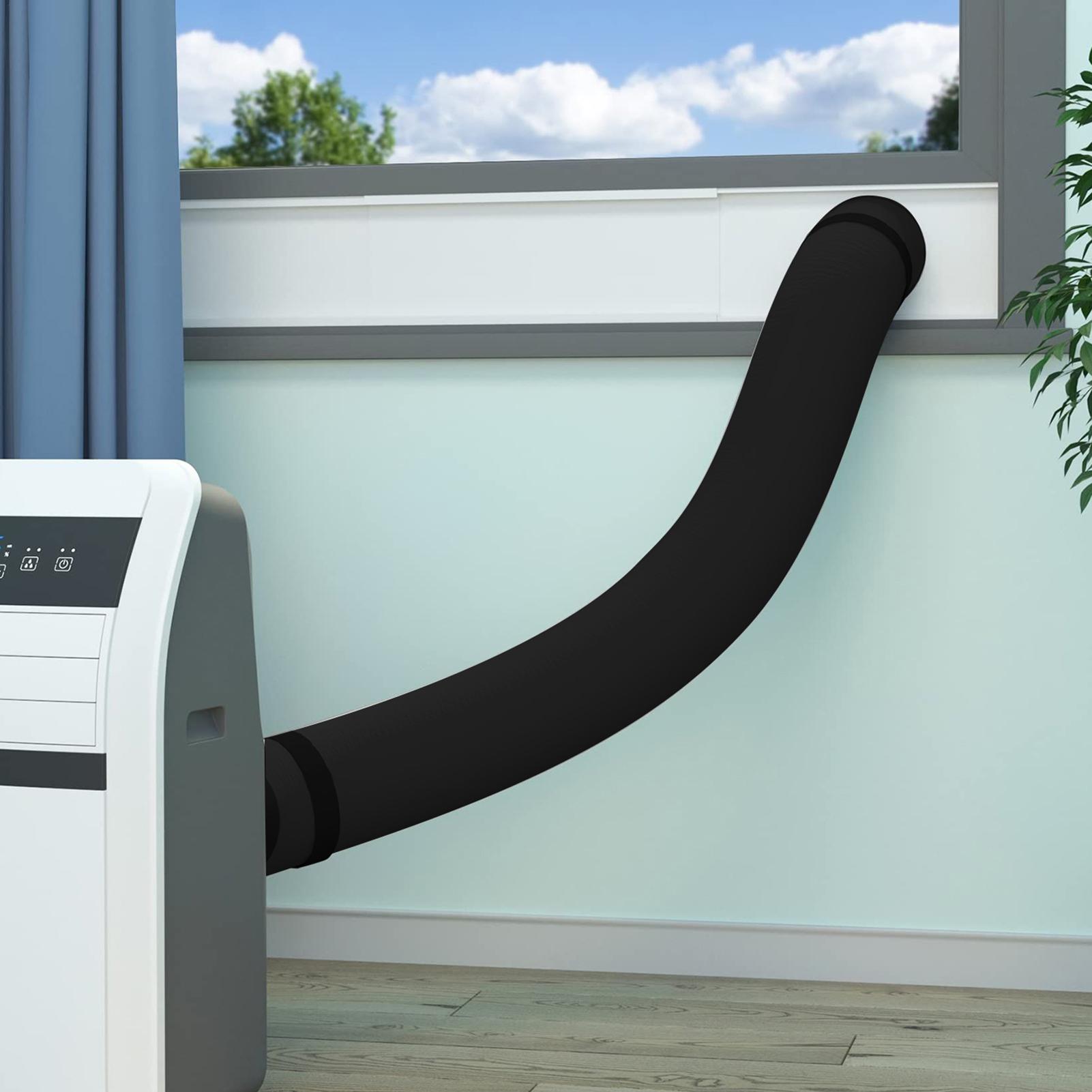 Air Conditioner Hose Cover Dus - Office Of Tech review and price