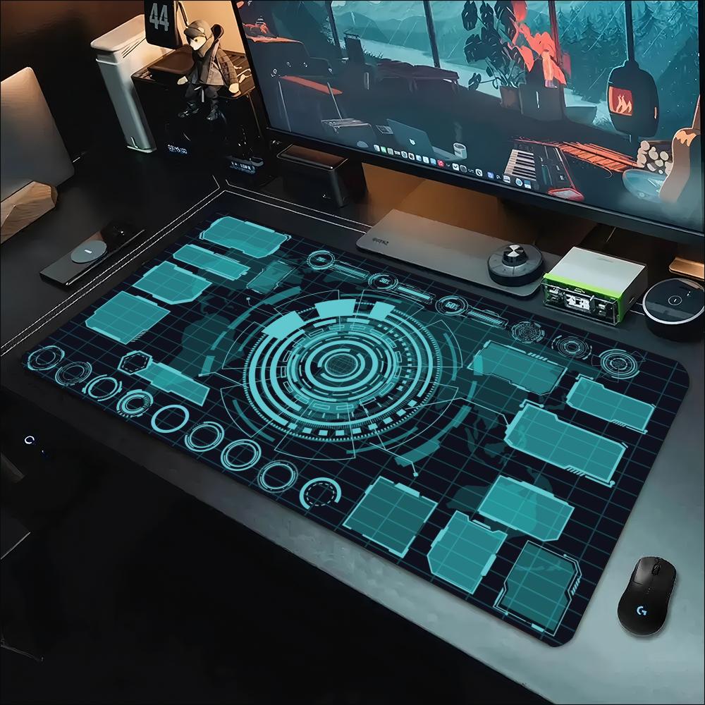Cyber Tech Console Interface P - Office Tech Desk review and price