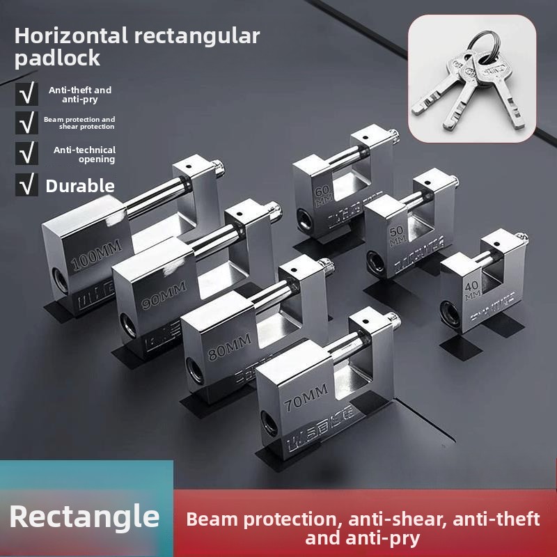 1 PC Heavy Duty Anti-Cut Padlo - Pc Security Lock review and price