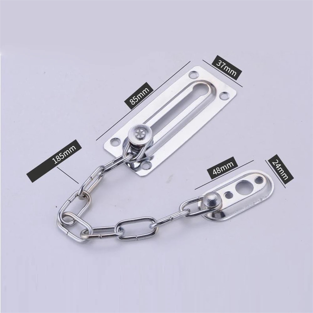 1 Pc Stainless Steel Security  - Pc Security Lock review and price