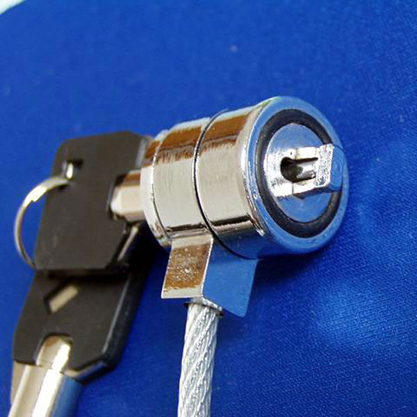 Laptop Security Lock with Key  - Pc Security Lock review and price