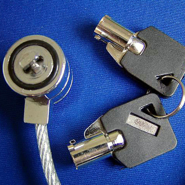 Laptop Security Lock with Key  - Pc Security Lock review and price
